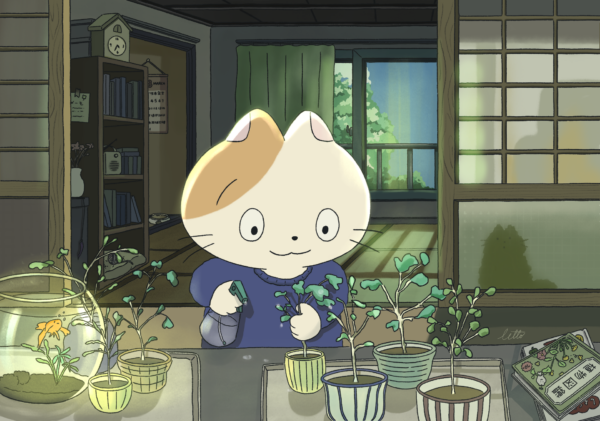 Waiting for Spring