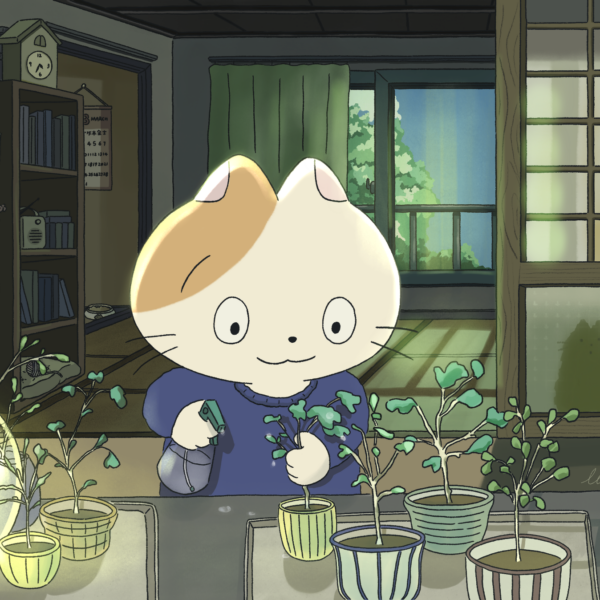 Waiting for Spring