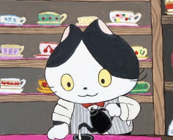 Tender Moments (Acrylic ver.)