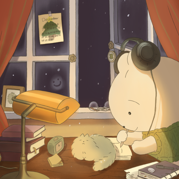 A Winter Diary